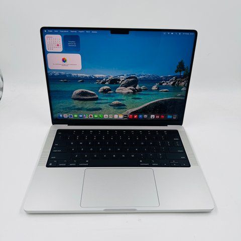 Apple MacBook Pro 14 2024 M4 Pro 24GB RAM 512GB SSD Silver фото