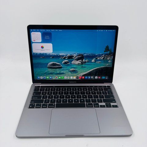 Apple MacBook Pro 13 2020 M1 16GB RAM 512GB SSD Space Gray фото