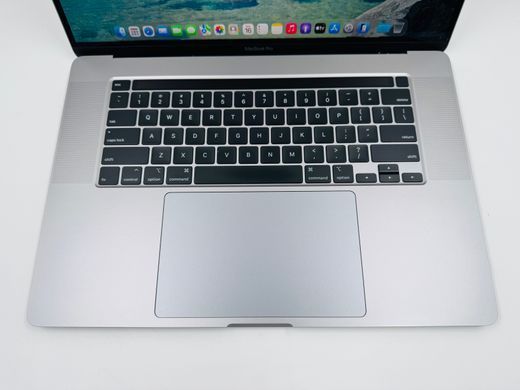 Apple MacBook Pro 16 2019 i7 64GB RAM 512GB SSD AMD Space Gray фото