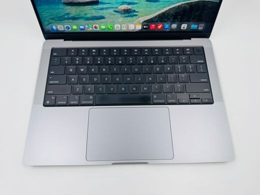 Apple MacBook Pro 14 2021 M1 Pro 32GB RAM 512GB SSD Space Grey фото