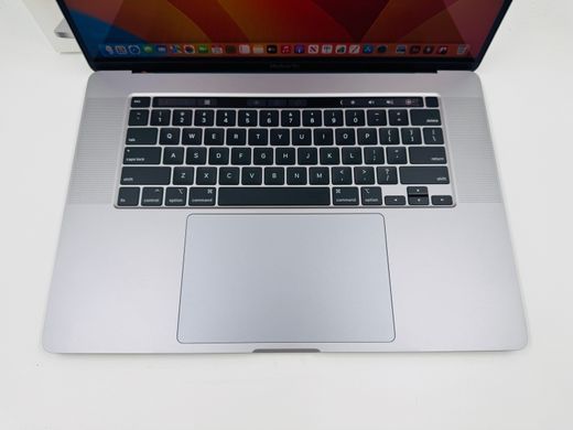 OpenBox Apple MacBook Pro 16 2019 i7 16GB RAM 512GB SSD AMD 4GB Space Gray фото
