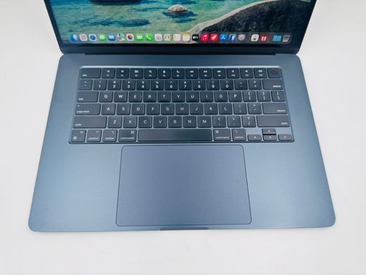 Apple MacBook Air 15" M3 2024 16GB RAM 256GB SSD Midnight фото