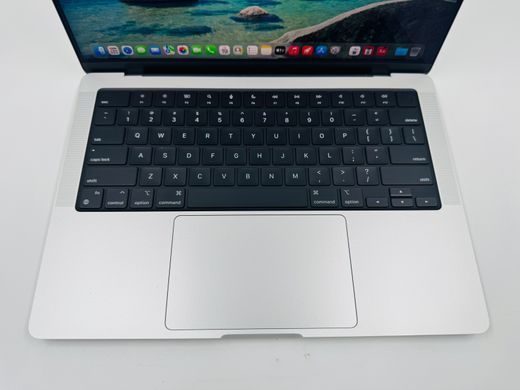 Apple MacBook Pro 14 2024 M4 Pro 24GB RAM 512GB SSD Silver фото