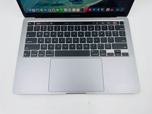 Apple MacBook Pro 13 2020 M1 16GB RAM 512GB SSD Space Gray фото