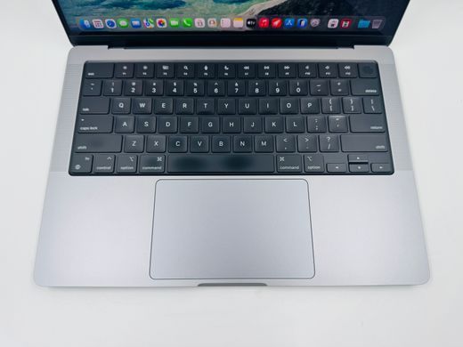 Apple MacBook Pro 14 2021 M1 Pro 16GB RAM 512GB SSD Space Grey фото