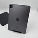 Apple iPad Pro 11 2021 M1 128GB WiFi + LTE Space Gray фото 2