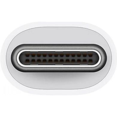 Мультипортовий адаптер Apple USB-C to digital AV Multiport Adapter (MUF82) фото