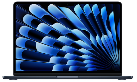 Apple MacBook Air 13.6 M4 2025 32GB RAM 1TB SSD Midnight (Z1CX000RX) фото