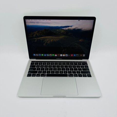 Apple MacBook Pro 13 2018 i5 16GB RAM 256GB SSD Silver фото