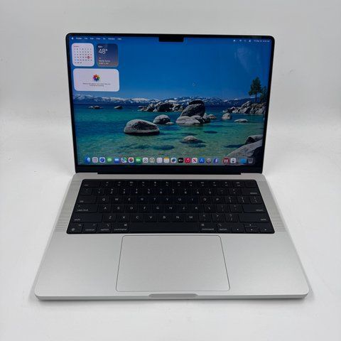 Apple MacBook Pro 14 2023 M3 Pro 18GB RAM 512GB SSD Silver фото