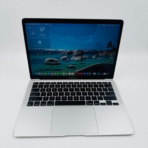 Apple MacBook Air 13 2020 M1 16GB RAM 256GB SSD Silver фото