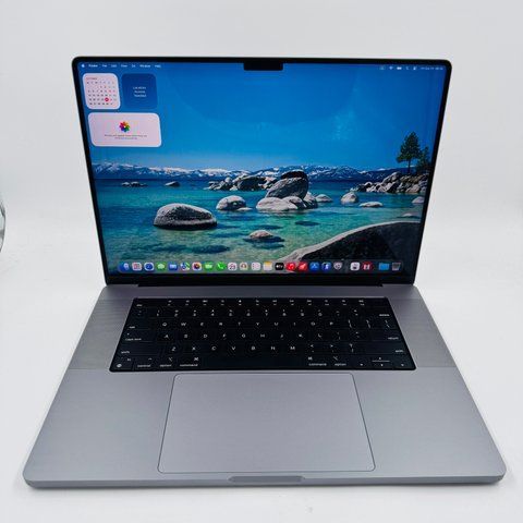 Apple MacBook Pro 16 2023 M2 Pro 32GB RAM 512GB SSD Space Grey фото