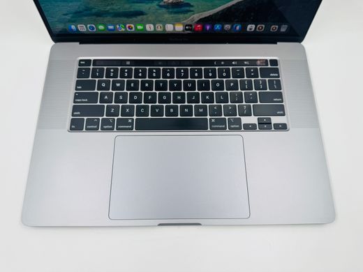 Apple MacBook Pro 16 2019 i7 64GB RAM 512GB SSD AMD Space Gray фото