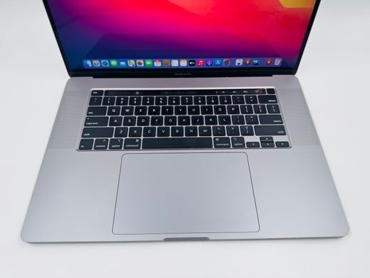 Apple MacBook Pro 16 2019 i7 64GB RAM 512GB SSD AMD Space Gray фото