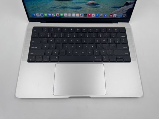Apple MacBook Pro 14 2023 M3 Pro 18GB RAM 512GB SSD Silver фото