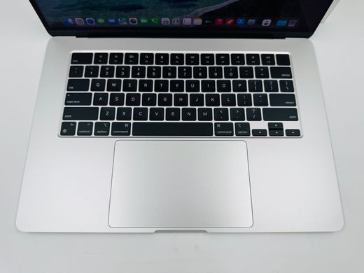 Apple MacBook Air 15 2024 M3 16GB RAM 512GB Silver фото