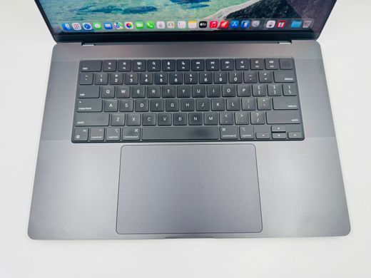 Apple Macbook Pro 16 2023 M3 Pro Core 18GB RAM 512GB SSD Space Black фото