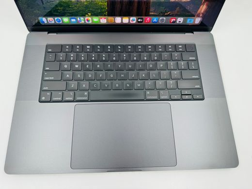 Apple Macbook Pro 16 2023 M3 Pro Core 36GB RAM 512GB SSD Space Black фото