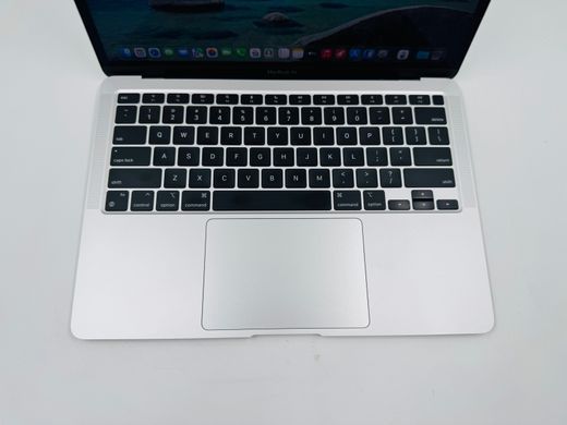 Apple MacBook Air 13 2020 M1 16GB RAM 256GB SSD Silver фото