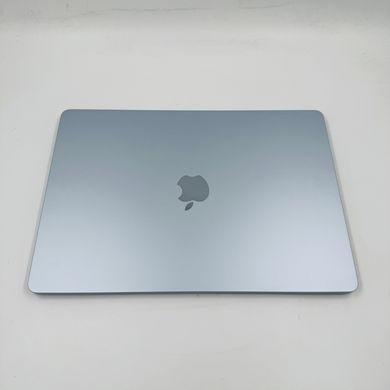Apple MacBook Air 15 M4 2025 32GB RAM 512GB SSD Sky Blue фото