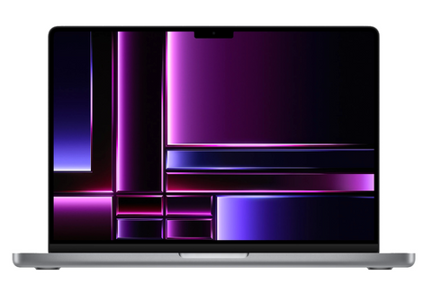 Ноутбук Apple MacBook Pro 14" M2 Max 32GB RAM 512GB SSD Space Gray 2023 (Z17G000NX) openbox фото