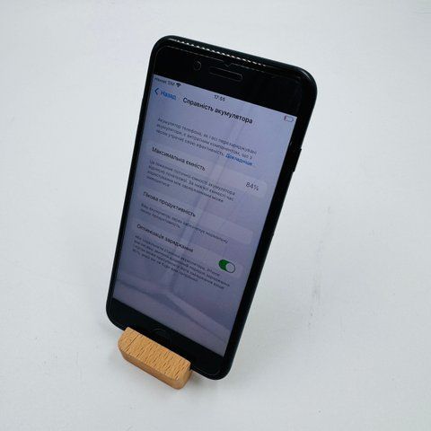 Apple iPhone 7 Plus 32GB Black фото