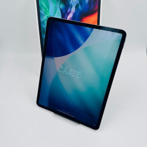 Apple iPad Pro 12.9 4th Gen 2020 256GB WiFi Space Grey фото