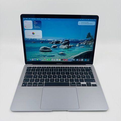 Apple MacBook Air 13 2020 M1 8GB RAM 256GB SSD Space Grey фото