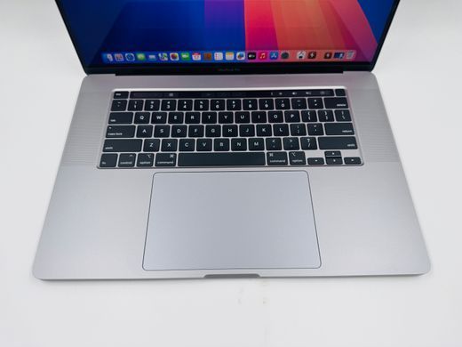 Apple MacBook Pro 16 2019 i9 32GB RAM 1TB SSD AMD 8GB Space Grey фото