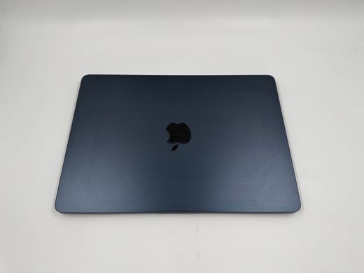 Ноутбук Apple MacBook Air 13.6 2024 M3 16GB RAM 512GB SSD Midnight фото