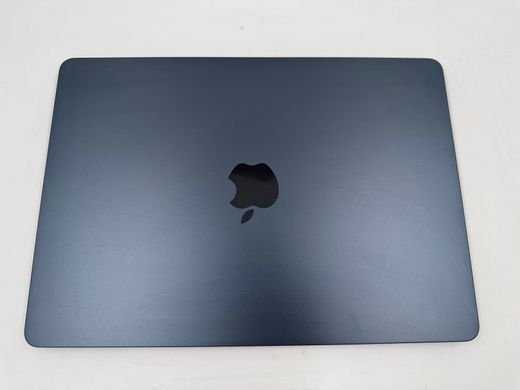 Ноутбук Apple MacBook Air 13.6 2024 M3 16GB RAM 512GB SSD Midnight фото