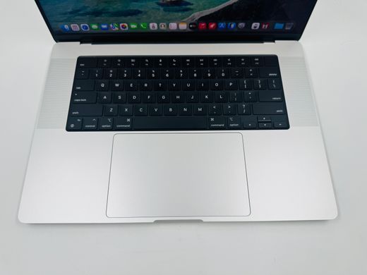 Apple MacBook Pro 16 2023 M3 Max 36GB RAM 1TB SSD Silver фото