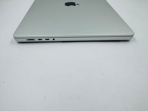 Apple MacBook Pro 16 2023 M3 Max 36GB RAM 1TB SSD Silver фото