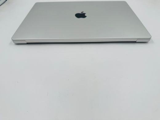 Apple MacBook Pro 16 2023 M3 Max 36GB RAM 1TB SSD Silver фото