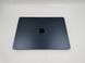 Ноутбук Apple MacBook Air 13.6 2024 M3 16GB RAM 512GB SSD Midnight фото 3