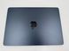 Ноутбук Apple MacBook Air 13.6 2024 M3 16GB RAM 512GB SSD Midnight фото 3