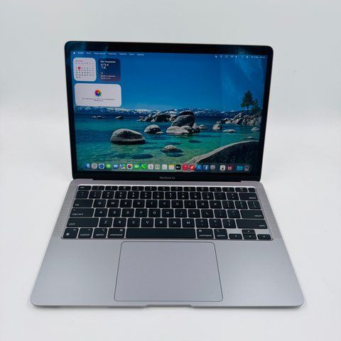 Apple MacBook Air 13 2020 M1 16GB RAM 256GB SSD Space Grey фото