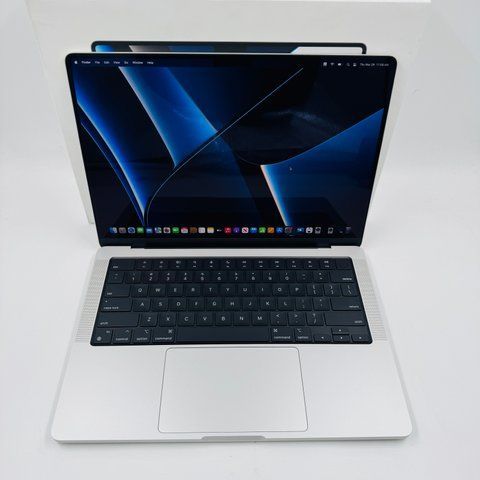Apple MacBook Pro 14 2021 M1 Pro 16GB RAM 512GB SSD Silver MDM фото