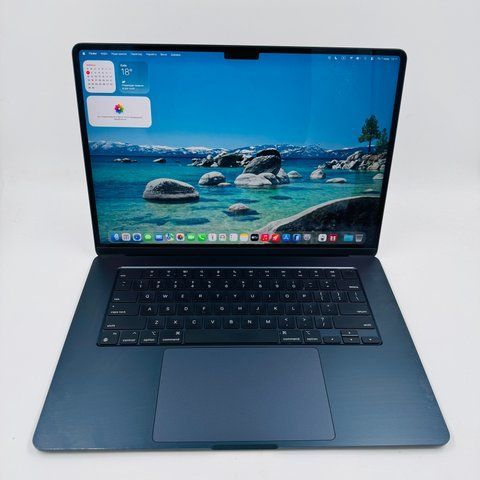 Apple MacBook Air 15 2023 M2 24GB RAM 1TB SSD Midnight фото