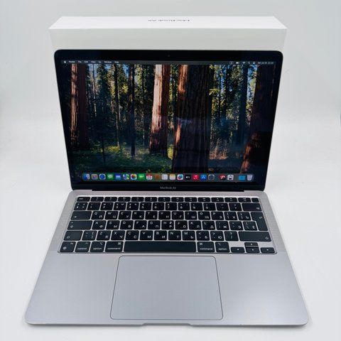 Apple MacBook Air 13 2020 M1 8GB RAM 256GB SSD Space Grey фото