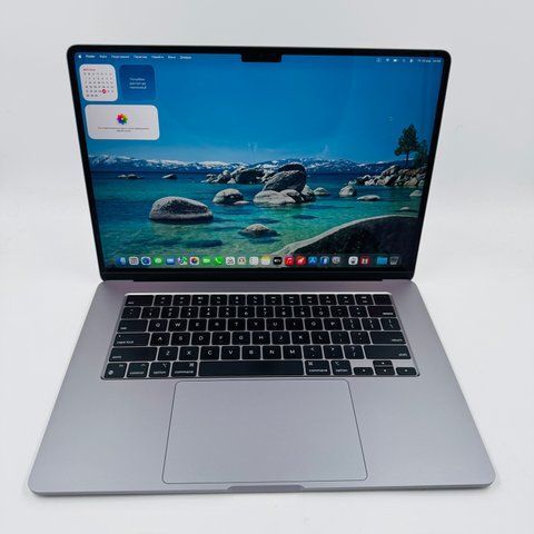 Apple MacBook Air 15 2023 M2 16GB RAM 1TB SSD Space Gray фото