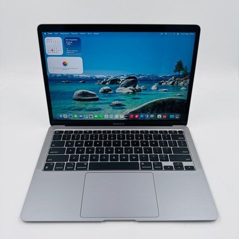 Apple MacBook Air 13 2020 M1 16GB RAM 256GB SSD Space Grey фото