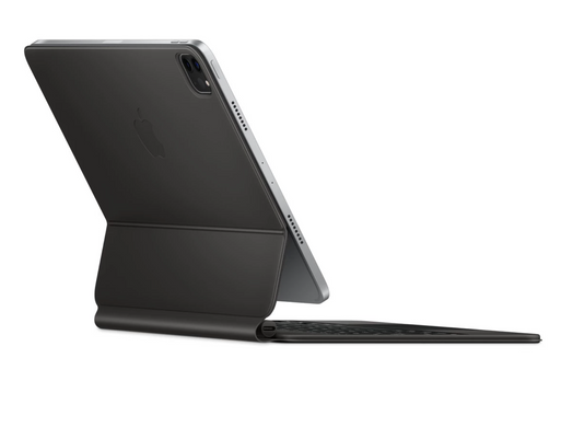Чохол-клавіатура для планшета Apple Magic Keyboard for iPad Pro 11" 3rd gen. and iPad Air 4th gen. Black (MXQT2) фото