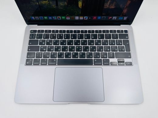 Apple MacBook Air 13 2020 M1 8GB RAM 256GB SSD Space Grey фото