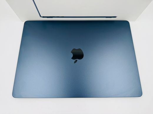 Apple MacBook Air 15" M4 2025 16GB RAM 256GB SSD Midnight фото