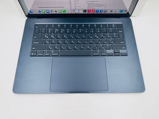 Apple MacBook Air 15" M4 2025 16GB RAM 256GB SSD Midnight фото