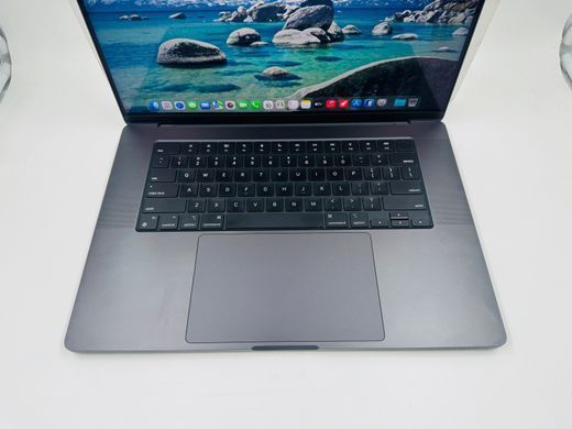 Apple MacBook Pro 16 2023 M3 Max 36GB RAM 1TB SSD Space Black фото