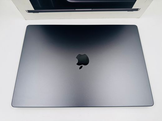 Apple MacBook Pro 16 2023 M3 Max 36GB RAM 1TB SSD Space Black фото