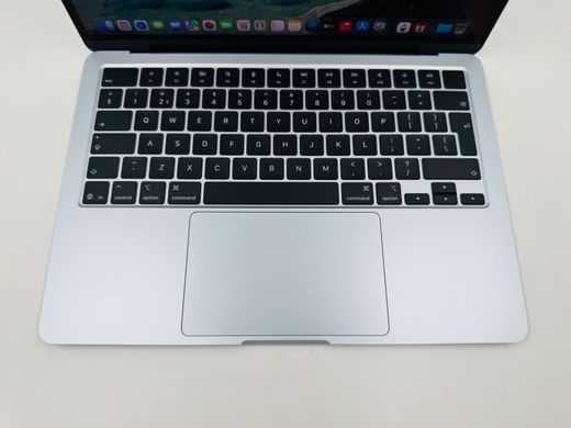 Apple MacBook Air 13,6" M4 2025 16GB RAM 256GB SSD Sky Blue фото