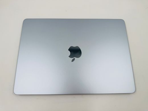 Apple MacBook Air 13,6" M4 2025 16GB RAM 256GB SSD Sky Blue фото